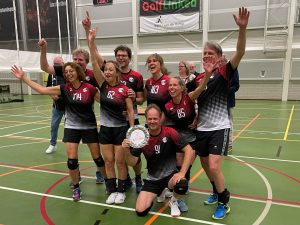 XR1 op de tweede plaats bij het NK recreanten 2025